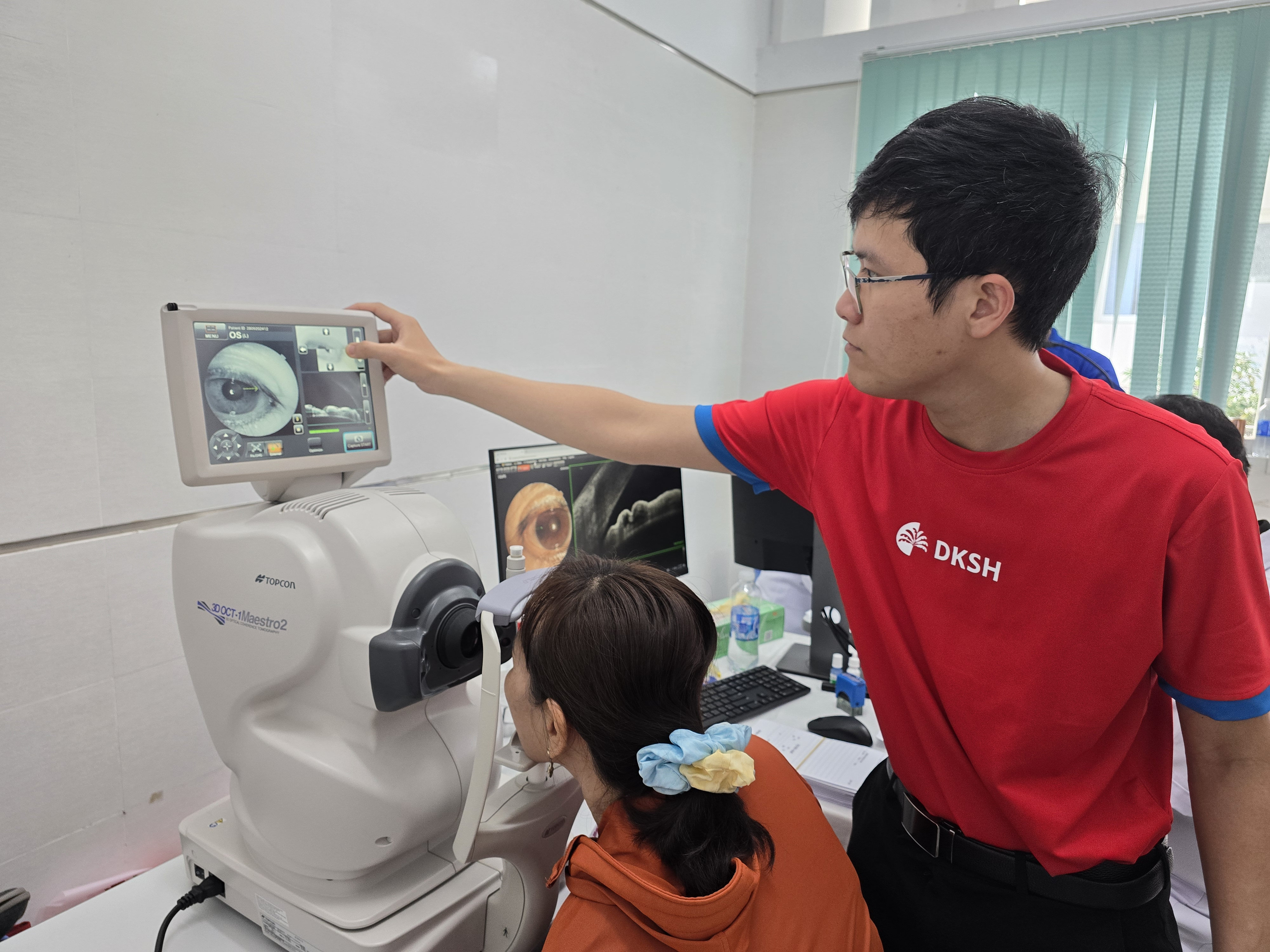 DKSH Vietnam Continues the Journey of Providing Healthcare for All in Patient Purpose Day 2024, Focusing on Elder Care
