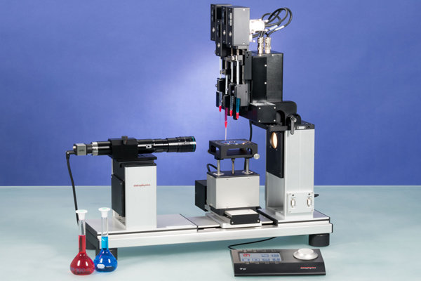DataPhysics Instruments entrusts DKSH to bring its leading measuring devices to Korea and Taiwan