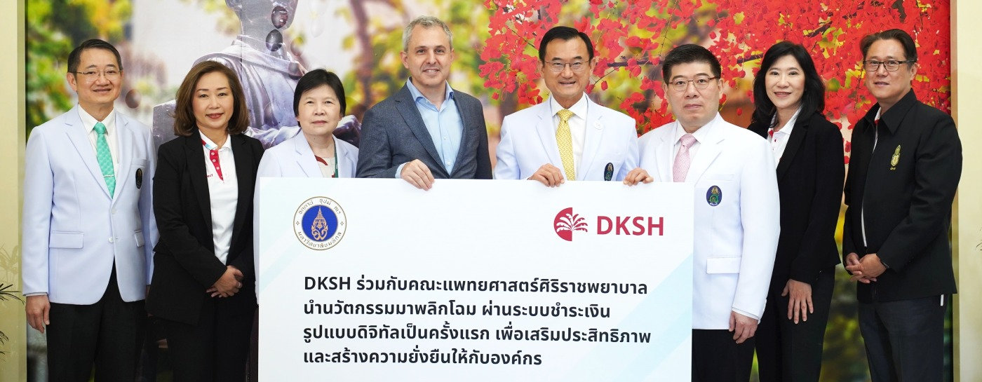 Revolutionizing Healthcare Finance in Thailand