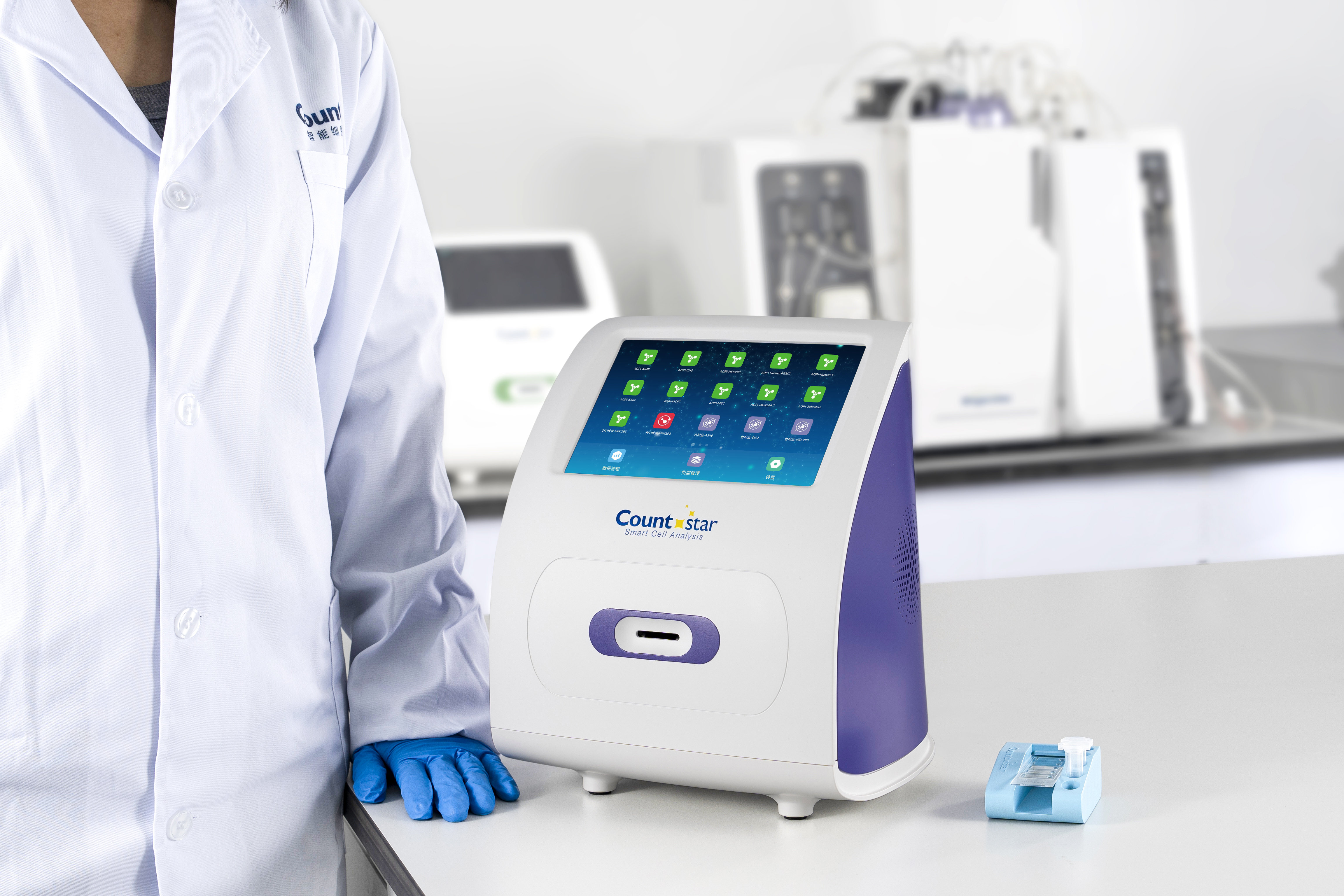 DKSH Partners with Countstar to Bring Advanced Cell Analysis Solutions to Malaysia
