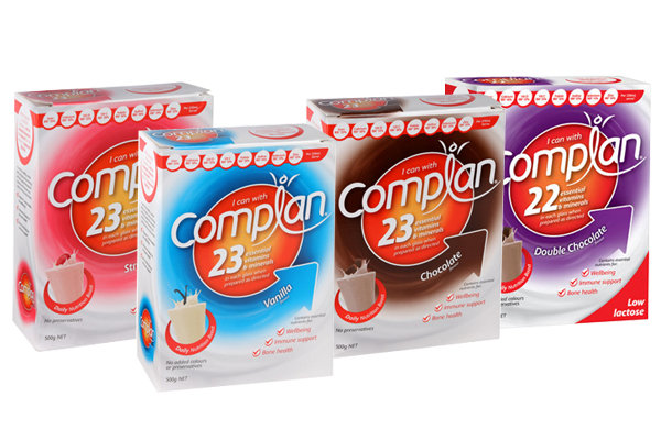 DKSH signs exclusive agreement to distribute Complan in New Zealand