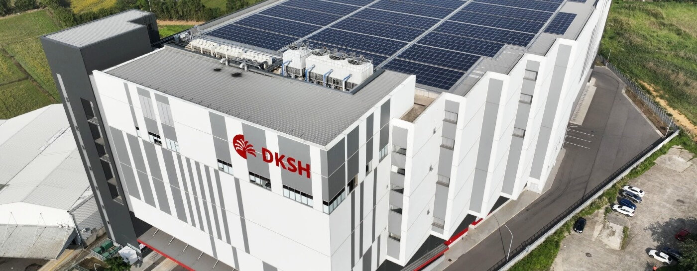 Largest Automated Healthcare Distribution Center Opens in Taiwan