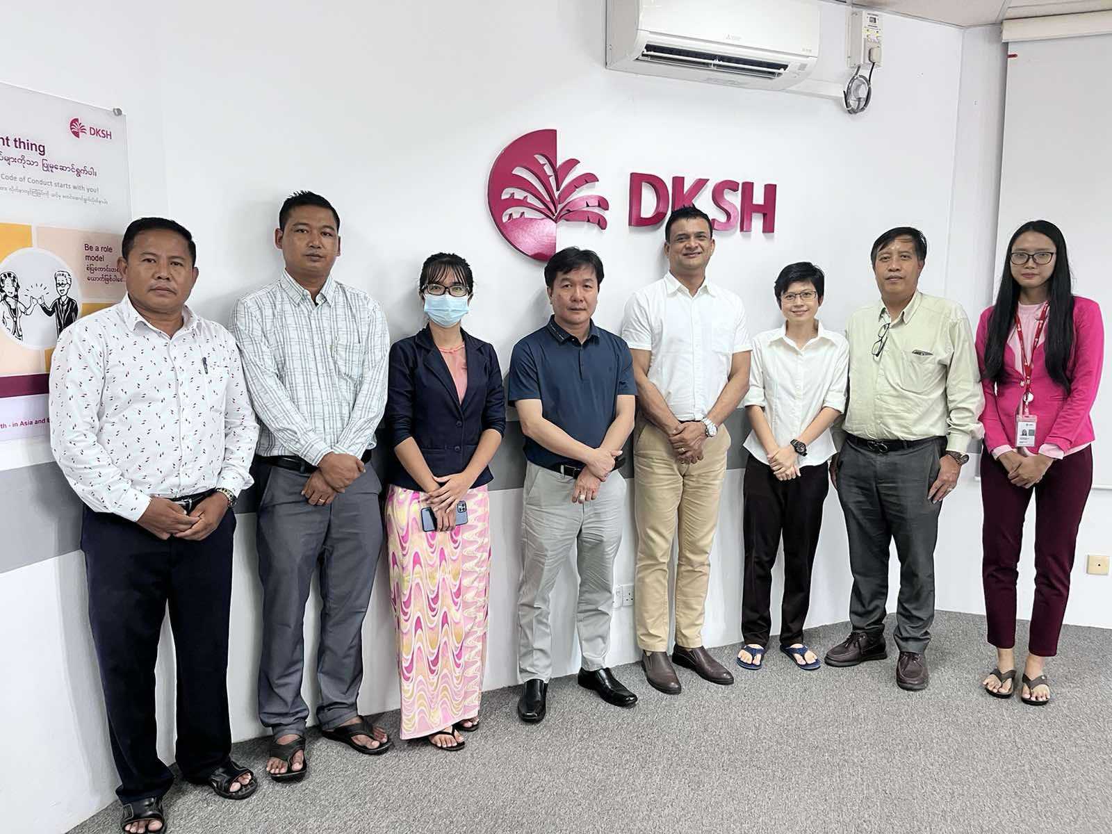 DKSH Signs Exclusive Agreement with Dragon Victory Company Limited to Expand Footprint for MMK Home Care Products in Myanmar