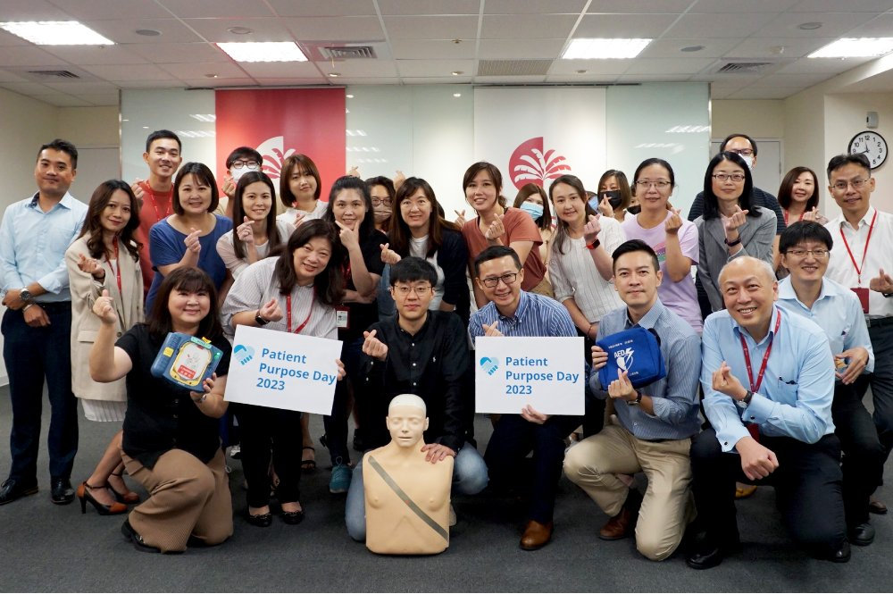 Enriching Patients’ Lives Through DKSH Purpose Day