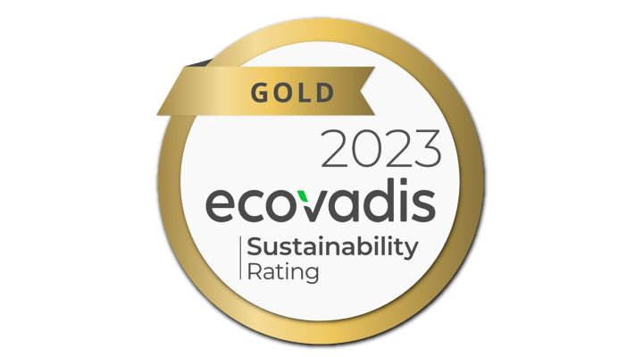 DKSH Achieves a Higher EcoVadis Score and Receives Another Gold Medal for its Sustainability Efforts