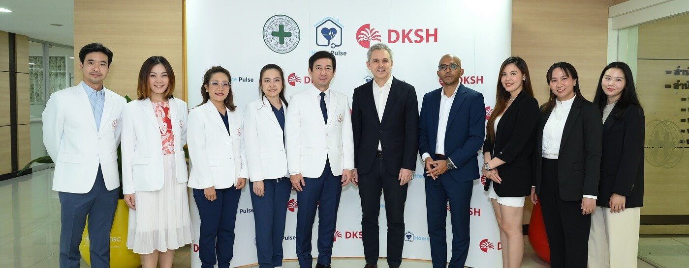 Transforming Homecare Patient Services in Thailand