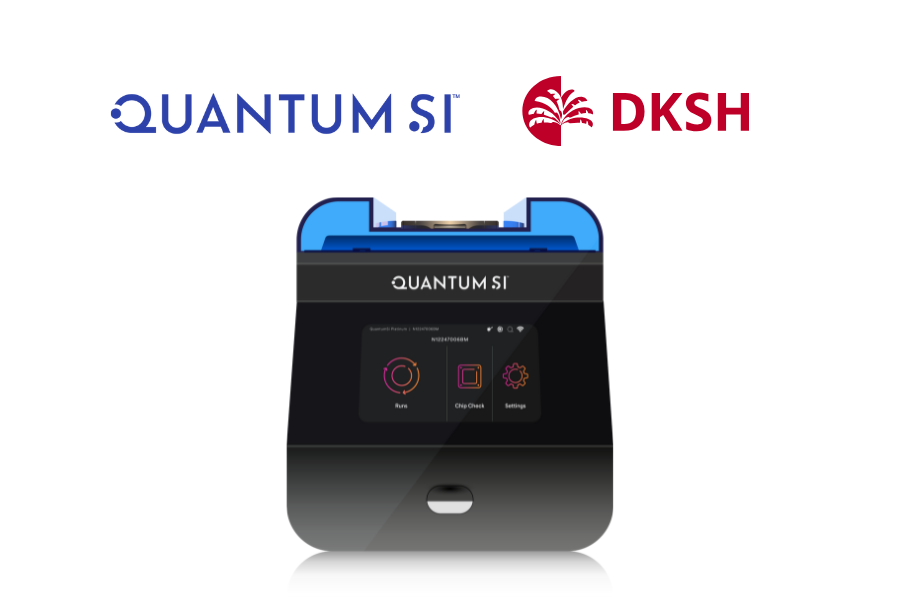 DKSH and Quantum-Si Announce Strategic Partnership to Bring Next-Generation Protein Sequencing to Taiwan