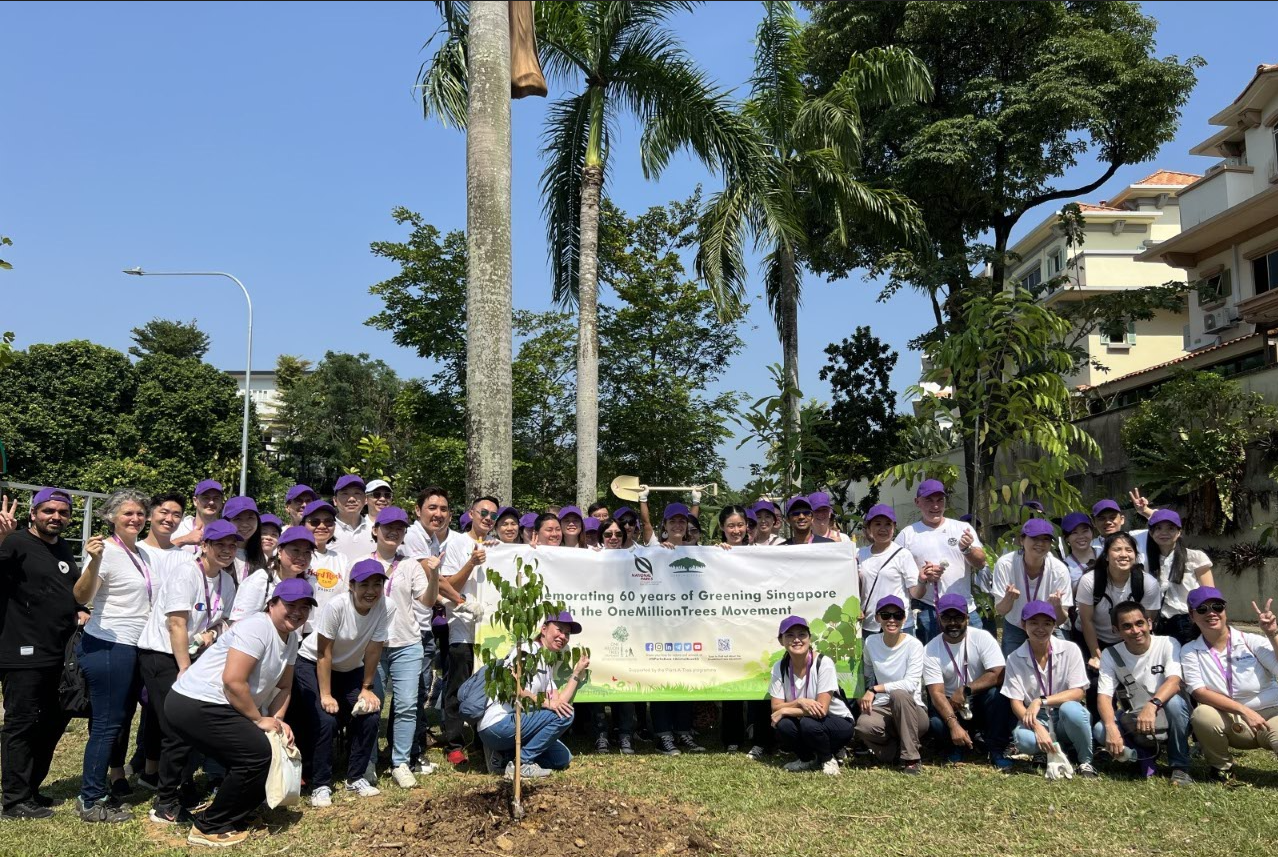 DKSH Singapore Supports Sanofi Consumer Healthcare in Bringing Purpose Day 2023 to Life