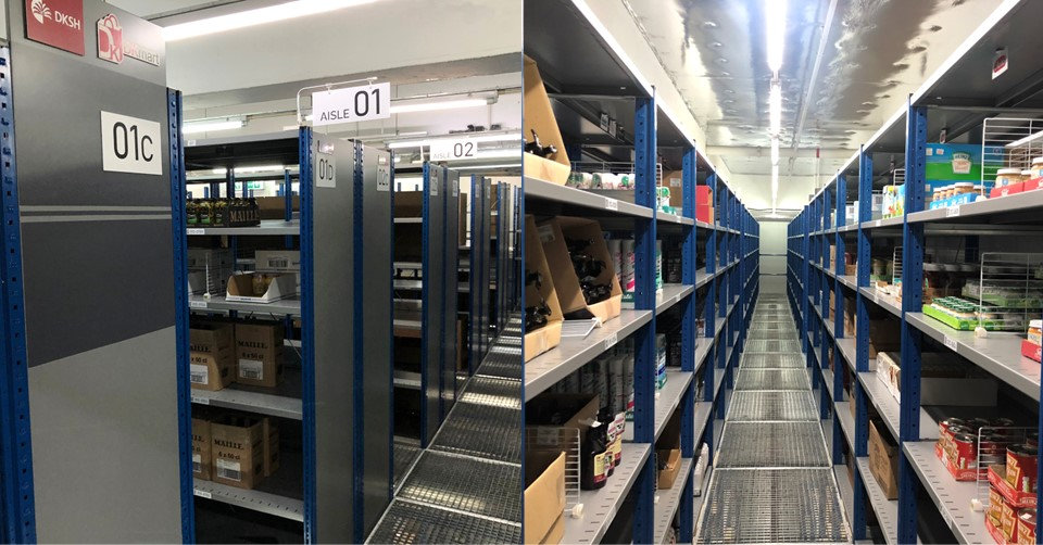 DKSH Hong Kong Strengthens its FMCG eCommerce Strategy With New eFulfillment Center