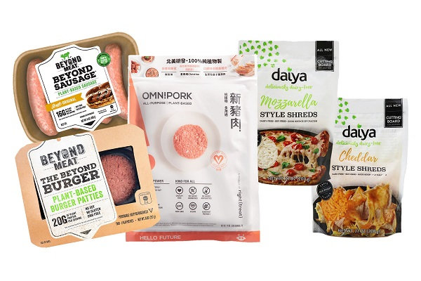 DKSH goes meat-free in Taiwan with Green Monday's plant-based food brands