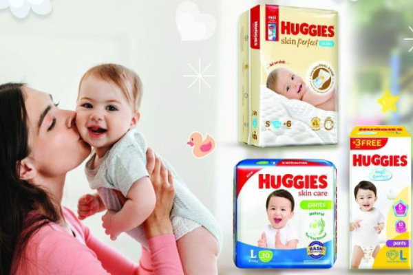 DKSH and Kimberly-Clark Partner to Launch Huggies Baby and Childcare Products in Cambodia
