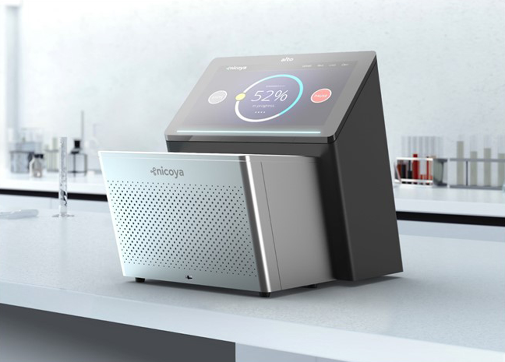 DKSH partners with life science innovator Nicoya in Asia