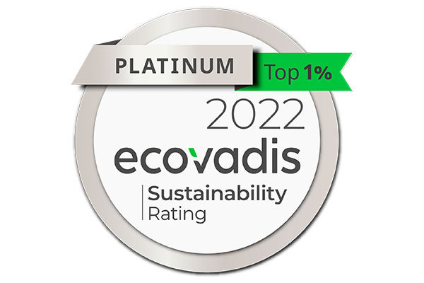DKSH France Receives Platinum EcoVadis Certification for its Commitment to Sustainability