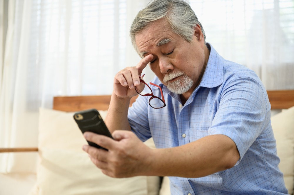 Enriching People's Lives Through Better Vision For Elderly Patients in Thailand
