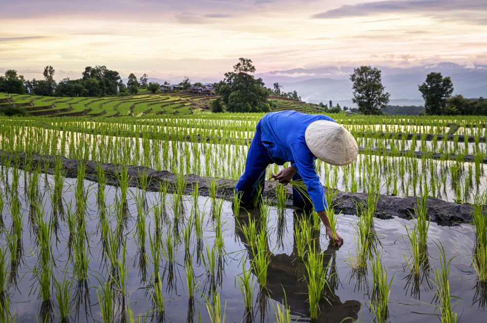 Enriching People’s Lives By Powering Through The Water Crisis