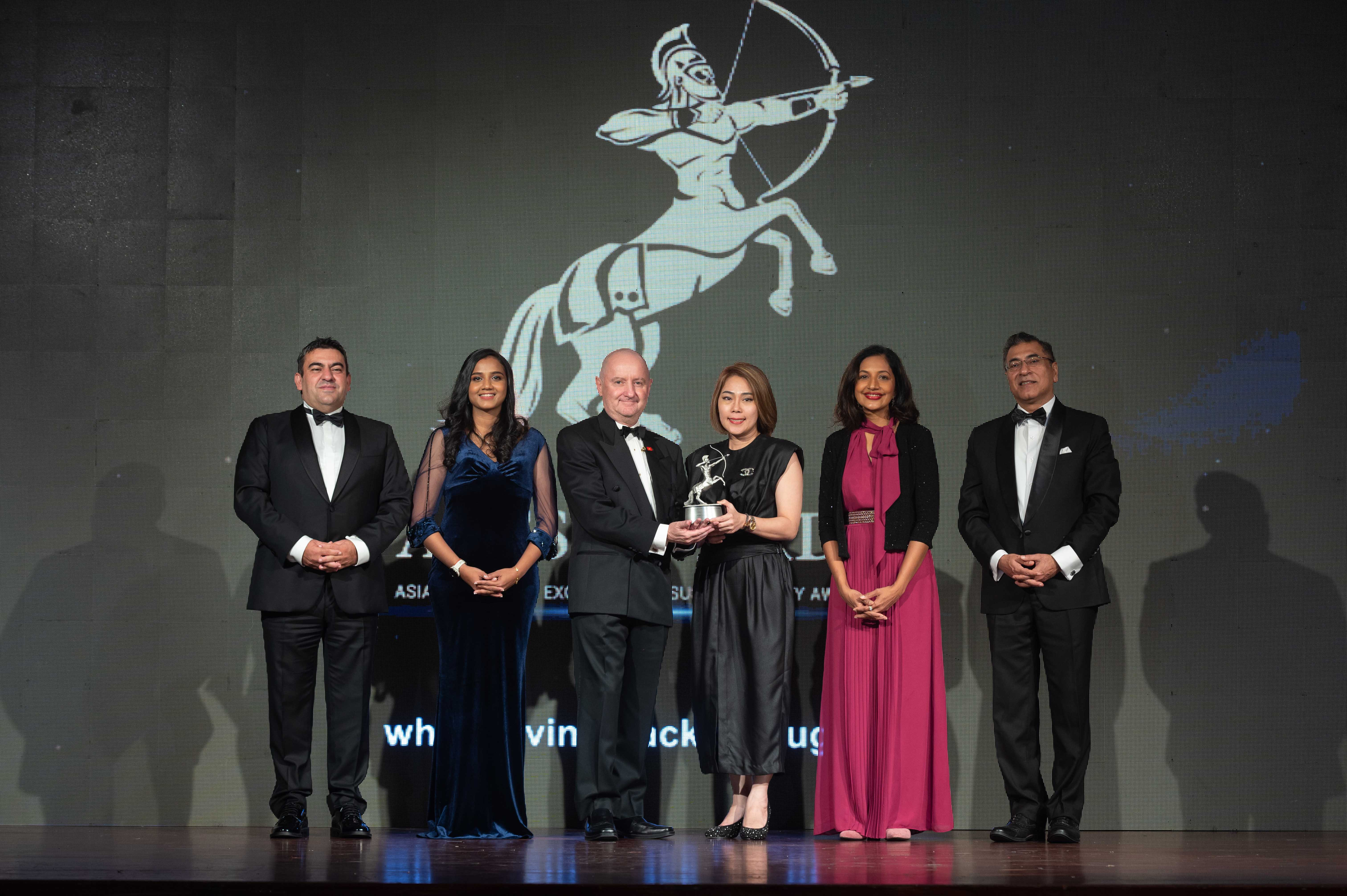 DKSH Vietnam Awarded Industry Champion of the Year at Asia Corporate Excellence & Sustainability (ACES) Awards 2022