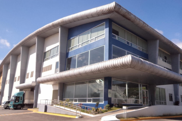 DKSH's food blending facility goes green with switch to renewable energy
