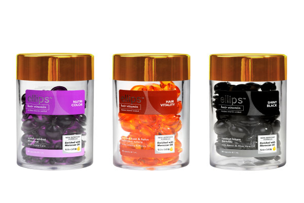 DKSH partners with Ellips to distribute hair vitamin in Singapore