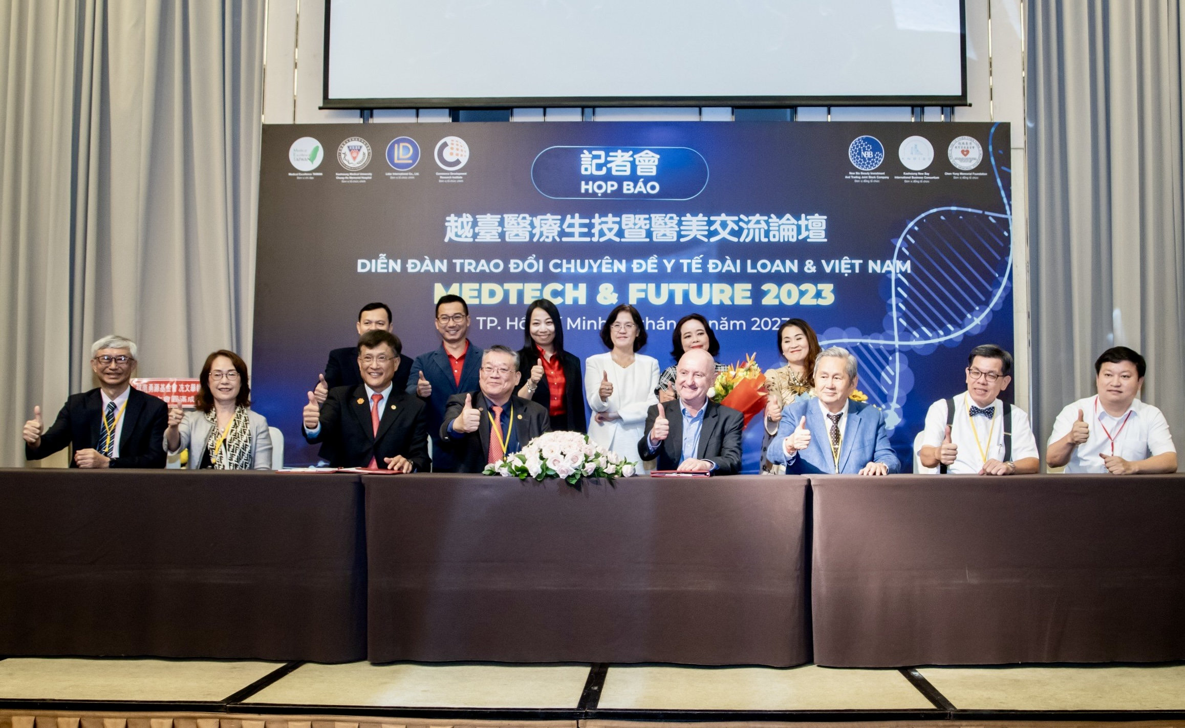 DKSH and ACRO Biomedical Have Officially Entered Into a Strategic Partnership in Vietnam