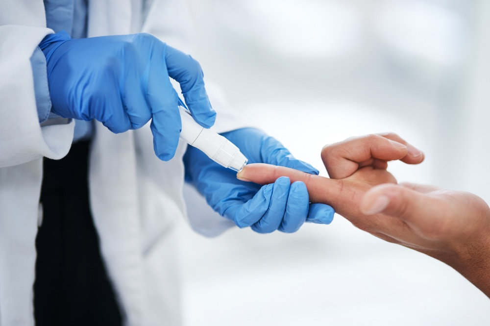 Enriching People’s Lives With Record-Breaking Diabetic Screenings
