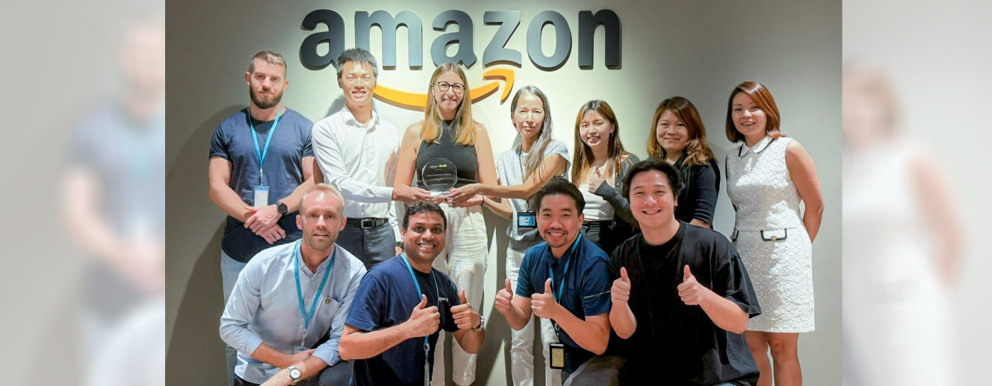 Innovating eCommerce Initiatives to Earn Amazon’s Recognition in Singapore