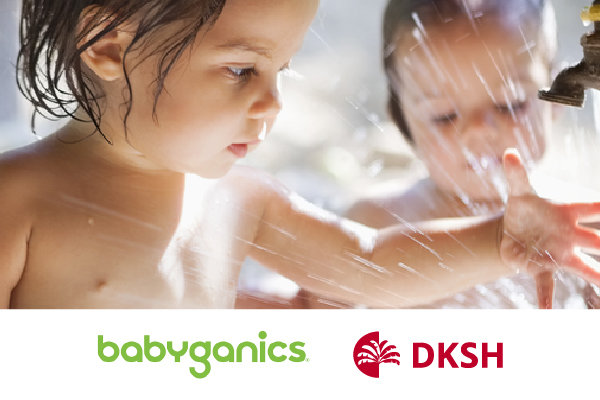 DKSH Partners With SC Johnson to Introduce Babyganics Skincare Products in Taiwan