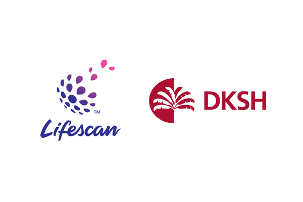 DKSH enters into agreement with LifeScan to market and distribute LifeScan products