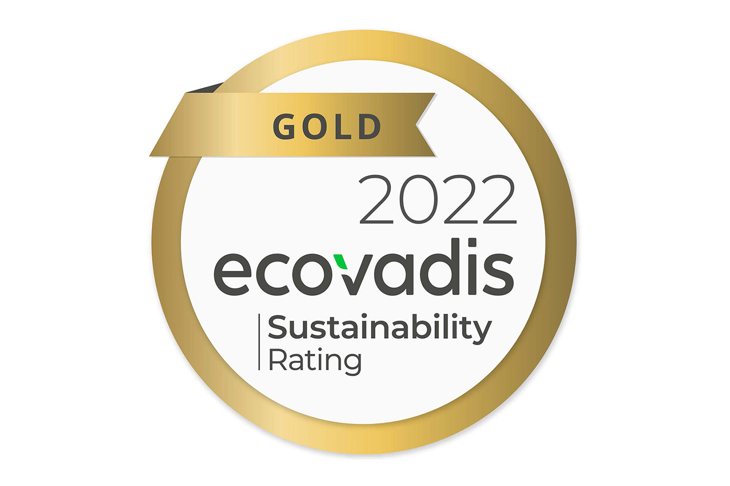 DKSH’s Sustainability Achievements Awarded With the EcoVadis Gold Rating