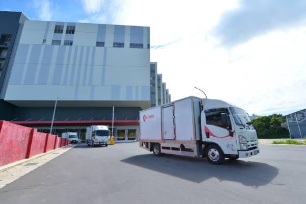 DKSH Selected as Medigen's COVID-19 Vaccine Distribution Partner in Taiwan