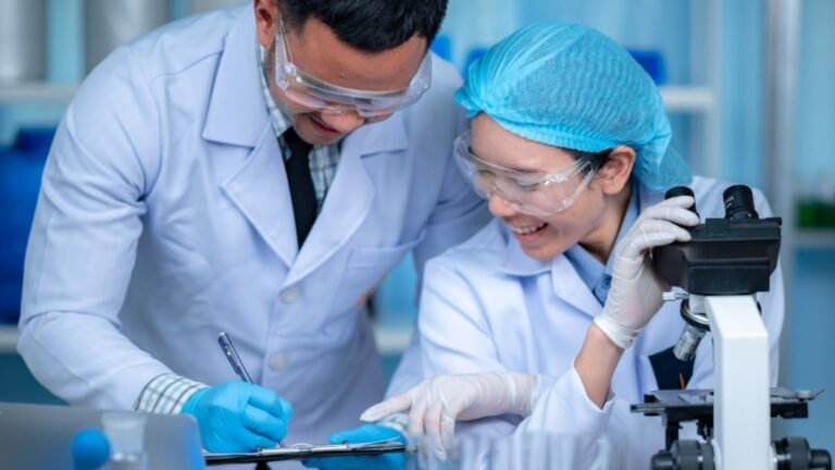 Empowering Advanced Scientific Research in Cambodia