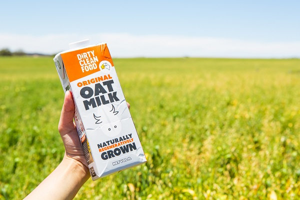 DKSH to Bring the World’s First Regenerative-Grown, Carbon-Neutral Oat Milk to Taiwan