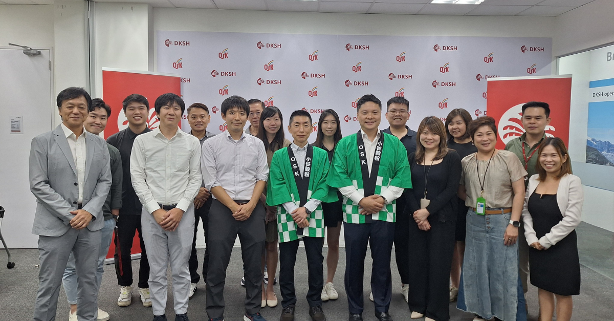 DKSH and Odani Kokufun Expand Partnership to Singapore, Adding to Success Story Across Asian Markets