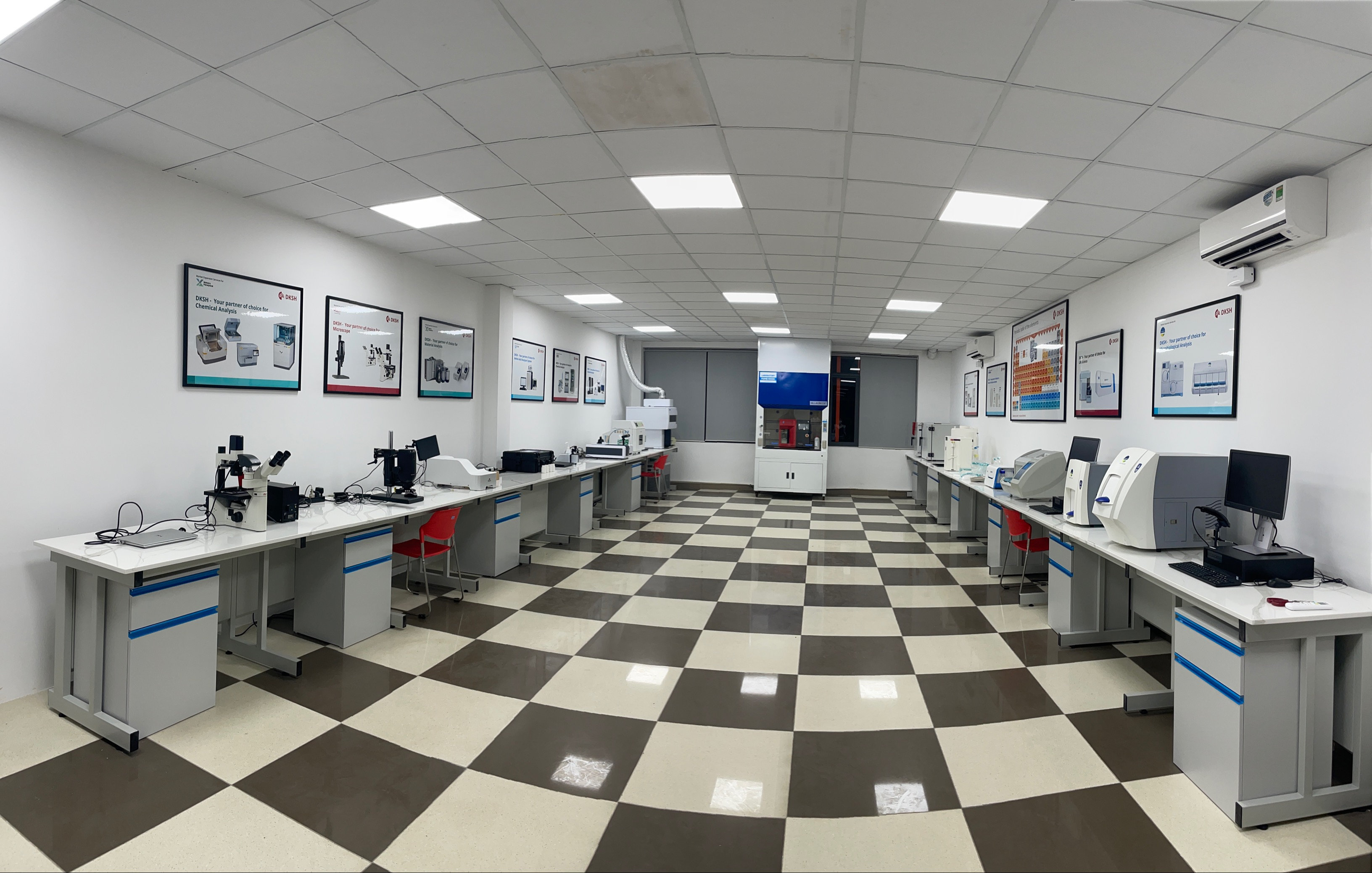 DKSH Opens its Second Scientific Demonstration Laboratory in Vietnam