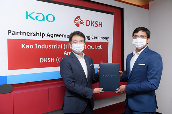 DKSH and Kao Partner to Bring High-Quality Household and Personal Care Products to Cambodia